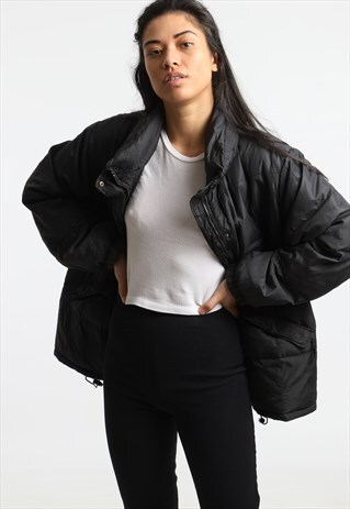 90S FILA PADDED WINTER JACKET