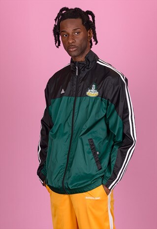 VINTAGE ADIDAS JACKET