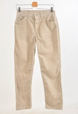 Vintage 00s Levi's corduroy trousers 