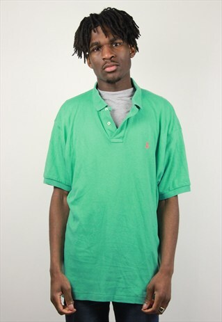 VINTAGE RALPH LAUREN POLO-SHIRT