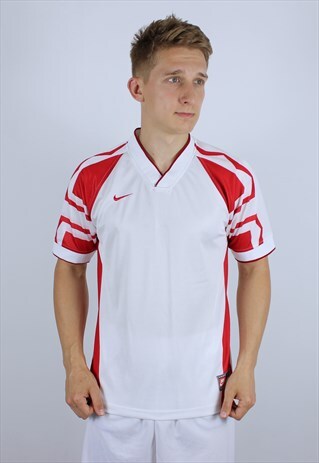 VINTAGE NIKE MENS T-SHIRT TOP JERSEY 90S