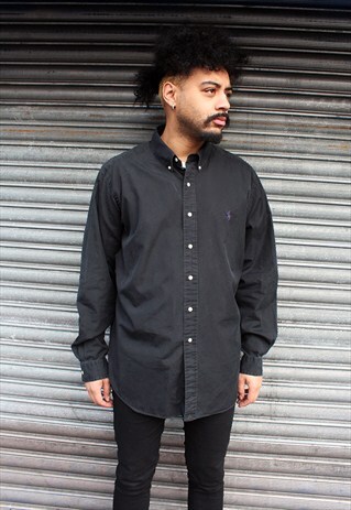 VINTAGE RALPH LAUREN SHIRT