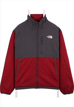 Vintage 90's The North Face Fleece Jumper Denali Jacket Zip