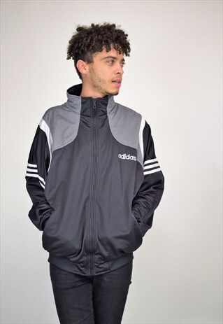 VINTAGE 90'S ADIDAS TRACK JACKET
