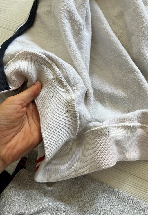 garment image
