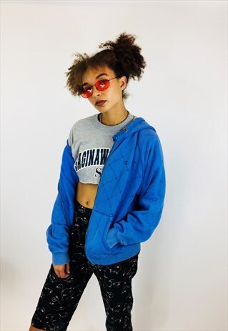 VINTAGE CHAMPION OVERSIZED HOODIE