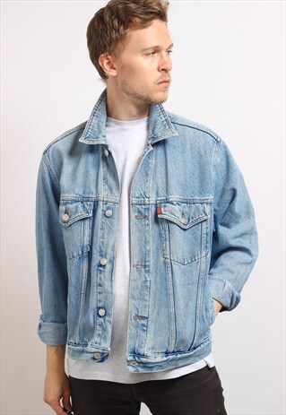 VINTAGE DENIM JACKET