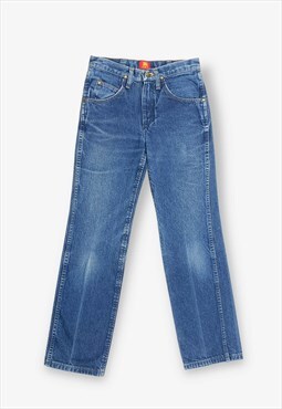 Vintage wrangler boyfriend fit jeans blue w27 l30 BV16287