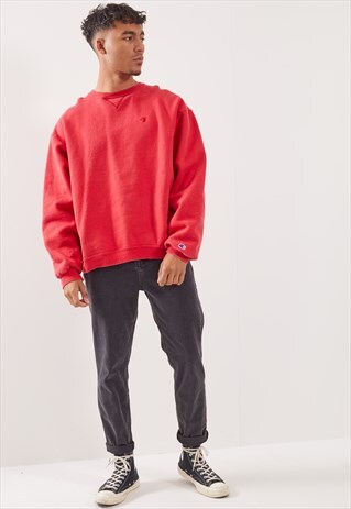 VINTAGE CHAMPION SWEATSHIRT