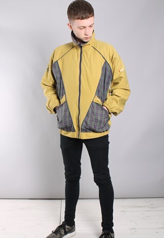 VINTAGE 80'S SHELL JACKET