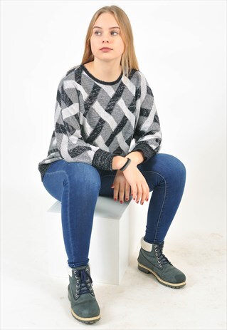 VINTAGE 80'S JUMPER