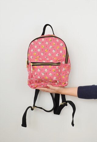 BEYOND RETRO LABEL DITSY FLORAL MINI BACKPACK