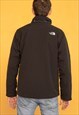 VINTAGE THE NORTH FACE JACKET PRIMALOFT IN BLACK M