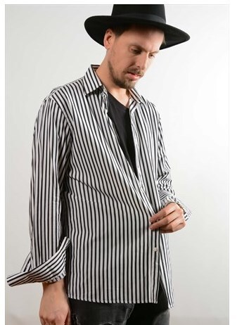 stripe shirt