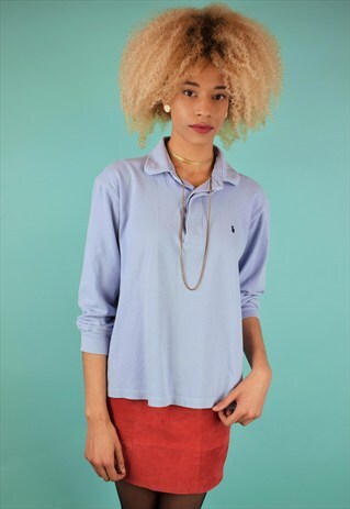 VINTAGE 90'S RALPH LAUREN POLO SHIRT