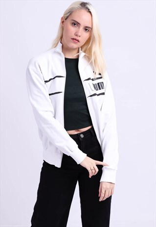 VINTAGE PUMA TRACK JACKET