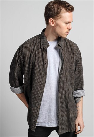 VINTAGE CORDUROY SHIRT