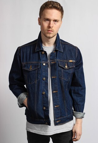 VINTAGE DENIM JACKET