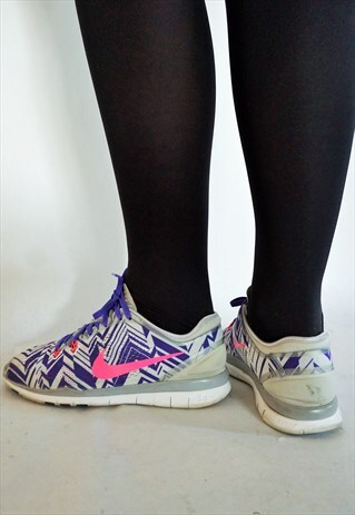 VINTAGE NIKE SNEAKERS SHOES SHOE TRAINERS RUN TIE RUNNING