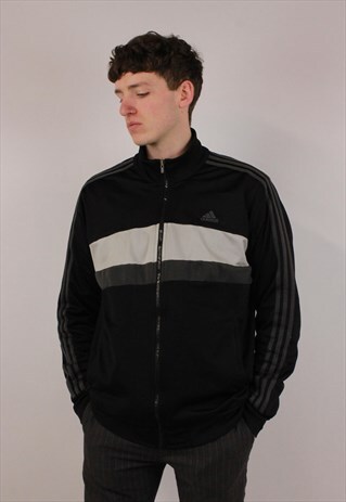 VINTAGE ADIDAS ZIP-UP JACKET