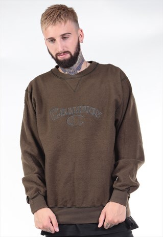 VINTAGE CHAMPION SWEATSHIRT
