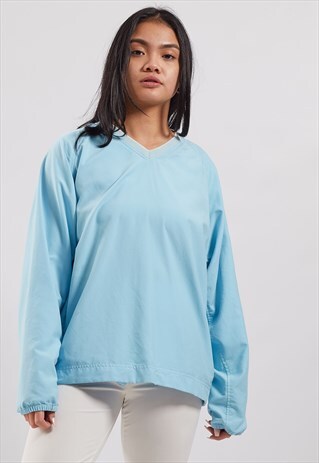 VINTAGE NIKE PULLOVER SPORTS TOP