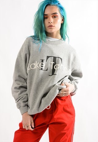 VINTAGE USA SWEATSHIRT