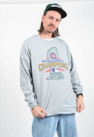 cubs long sleeve t shirt