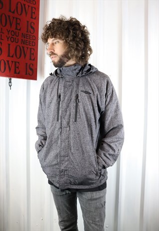 VINTAGE UMBRO TRACK FESTIVAL JACKET