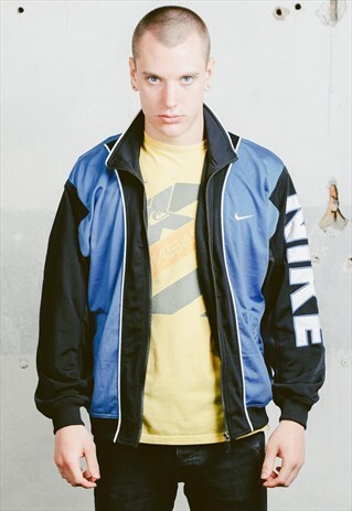VINTAGE NIKE TRACKSUIT JACKET