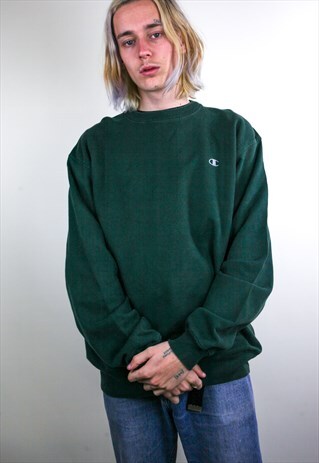VINTAGE CHAMPION SWEATSHIRT
