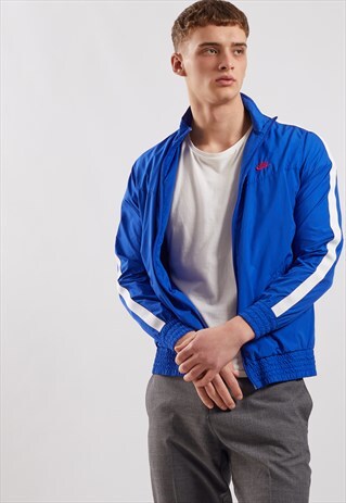 VINTAGE NIKE SHELL JACKET
