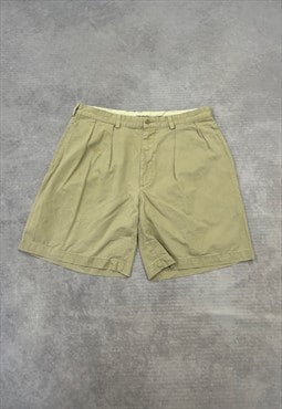 Polo Ralph Lauren Shorts Brown Chino Shorts 