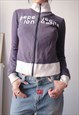 VINTAGE Y2K PEPE JEANS SPORTWEAR GORPCORE TRACK JACKET