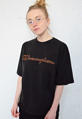 VINTAGE CHAMPION T-SHIRT