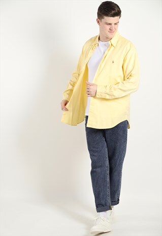 VINTAGE RALPH LAUREN SHIRT