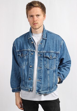 VINTAGE DENIM JACKET