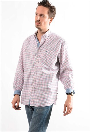 VINTAGE NAUTICA SHIRT.
