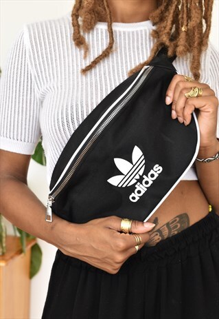 vintage adidas fanny pack