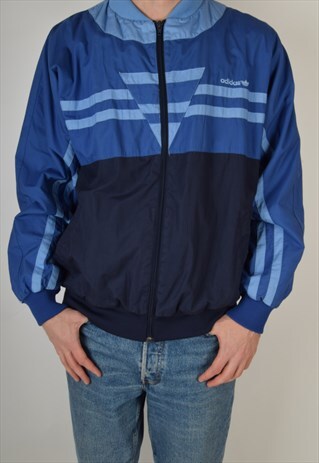 VINTAGE ADIDAS JACKET SIZE M 90'S (3165)