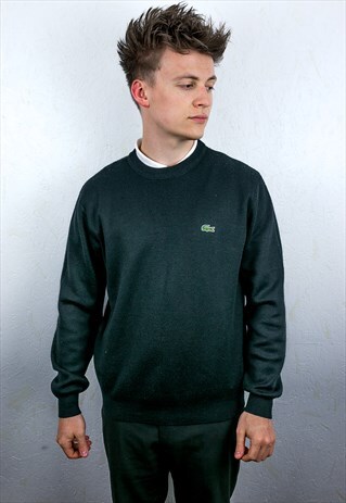 VINTAGE LACOSTE JUMPER