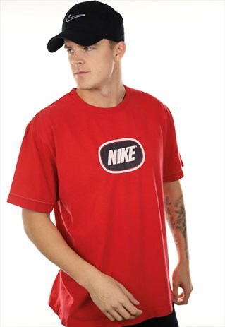 VINTAGE NIKE GRAPHIC T SHIRT TEE