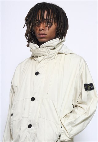 VINTAGE STONE ISLAND JACKET