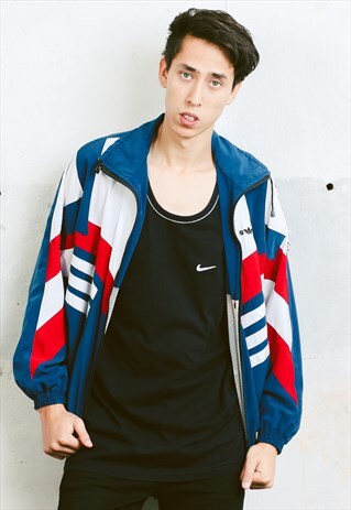 VINTAGE ADIDAS SHELL JACKET