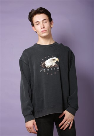 90S AMERICAN EAGLE SWEATER