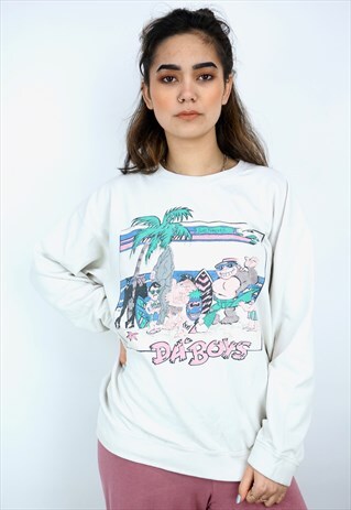 VINTAGE 90'S SWEATSHIRT