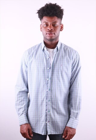 VINTAGE TOMMY HILFIGER SHIRT
