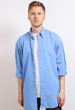 VINTAGE RALPH LAUREN SHIRT