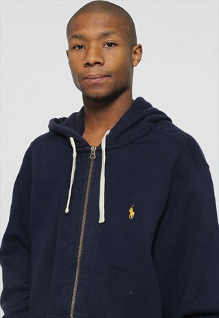 VINTAGE POLO RALPH LAUREN HOODIE