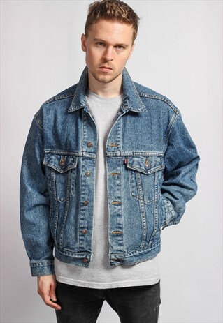 VINTAGE DENIM LEVI'S JACKET